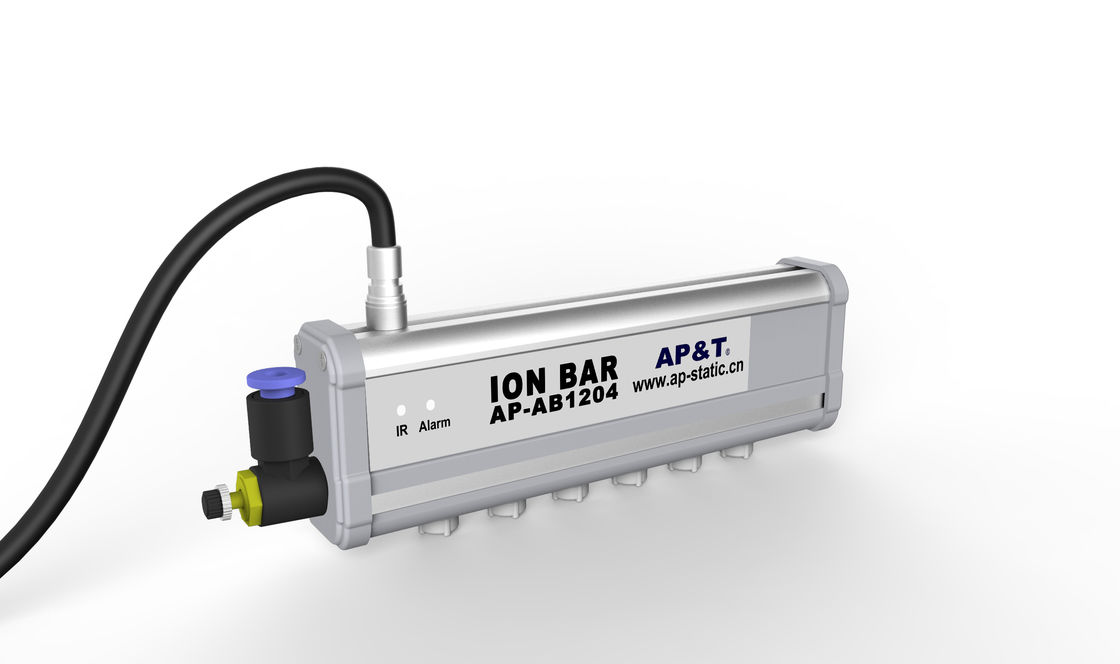 Professional Industrial Static Eliminator Bar Electroshock Proof Function